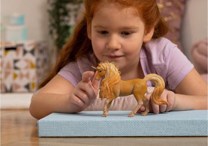 Image du produit Schleich Apollon Licorne Étalon