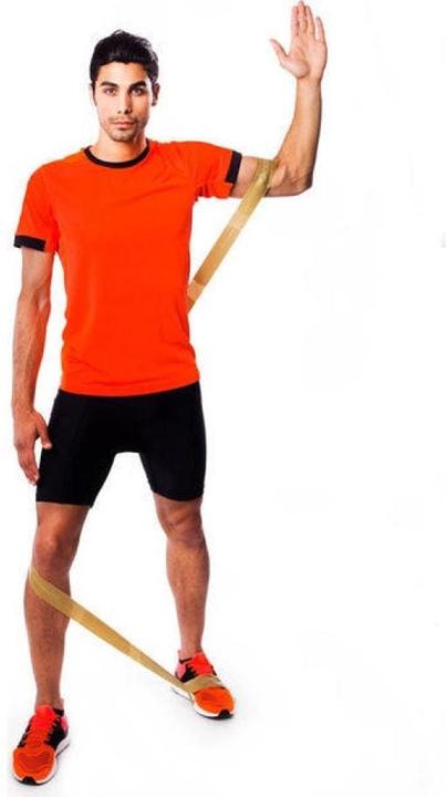 Actual product image TheraBand CLX Band (2 m, Strong)