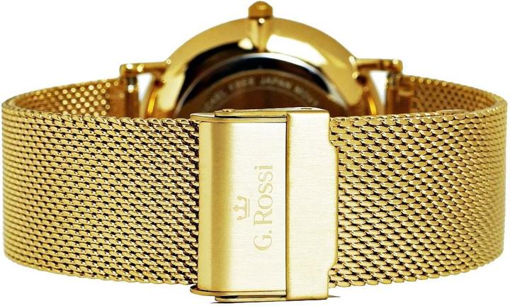 Produktbild Gino Rossi WOMEN'S WATCH - 8709B2 (zg775b) BOX universal watch (39 mm)