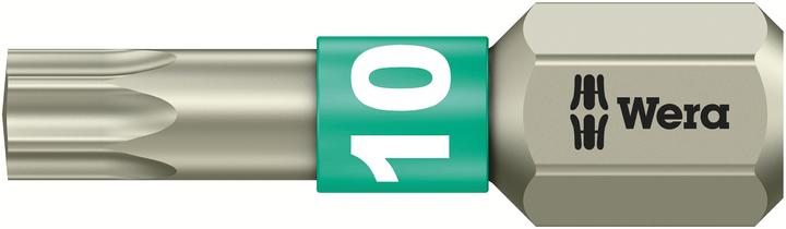 Wera 3867/1 TS TX 10 x 25 mm (TX10)