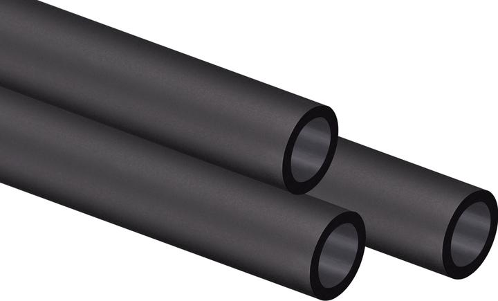 Actual product image Corsair CX-9059008-WW Computer Cooling Component Coolant Tube 3 Piece(s) Black (1 m, Plastic)