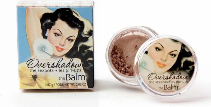 Image du produit The Balm Ombre à paupières theBalm tout-minéral If You're Rich, I'm Single Mauve/Pewter 0.57g (Si vous êtes riche, I'm Single Mauve/Pewter)