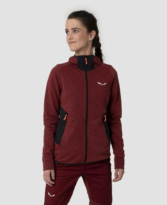 Produktbild Salewa Lavaredo Hemp Kapuzenjacke Da (42)