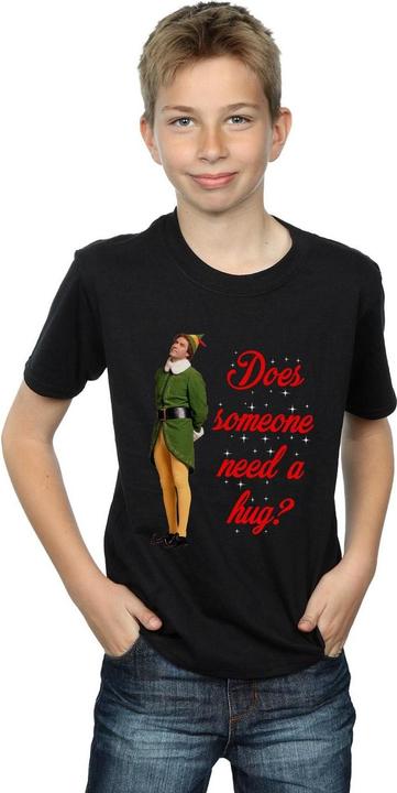 Immagine prodotto Elf Hug Buddy Maglietta Ragazzi (116)