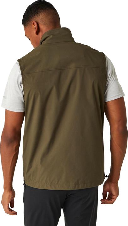 Actual product image Regatta Mens Travel Light Packaway Gilet (S)