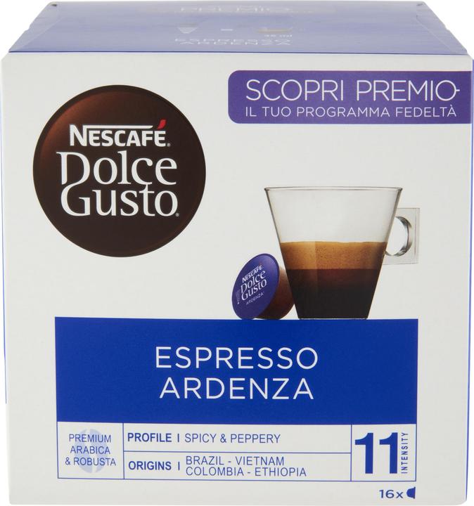 Image du produit Nescafé Dolce Gusto Ardenza (16 x Port.)