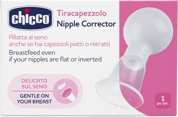 Chicco Formeur de mamelons