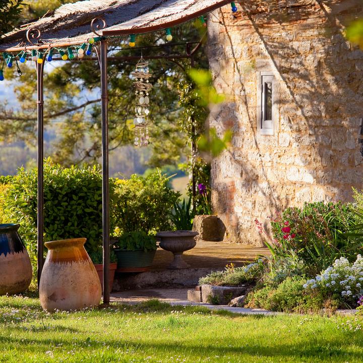 Image du produit Relaxdays Carillons éoliens coquillages