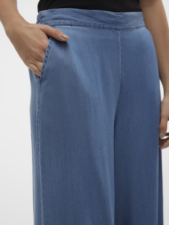 Produktbild Vero Moda Vmbree Mr Wide Tencel Culotte Ga Noos (XXL)