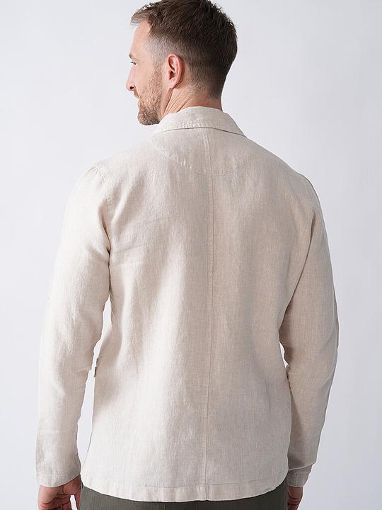 Image du produit Knowledge Cotton Apparel Overshirt (L)