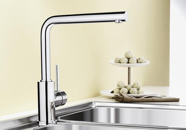 Actual product image Blanco Mila-S
