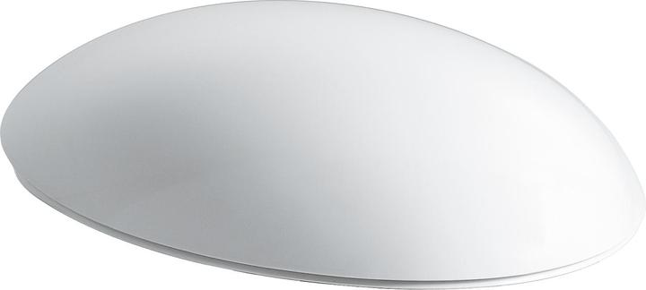 Produktbild Laufen Toiletsaede, Alessi One - Hvid m/ SoftClose