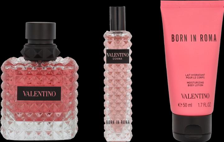 Produktbild Valentino Donna Born In Roma (Parfum set)