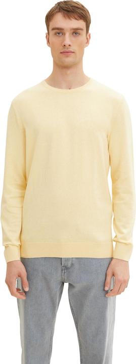 Image du produit Tom Tailor Strickpullover Pullover R-Neck (XXL)