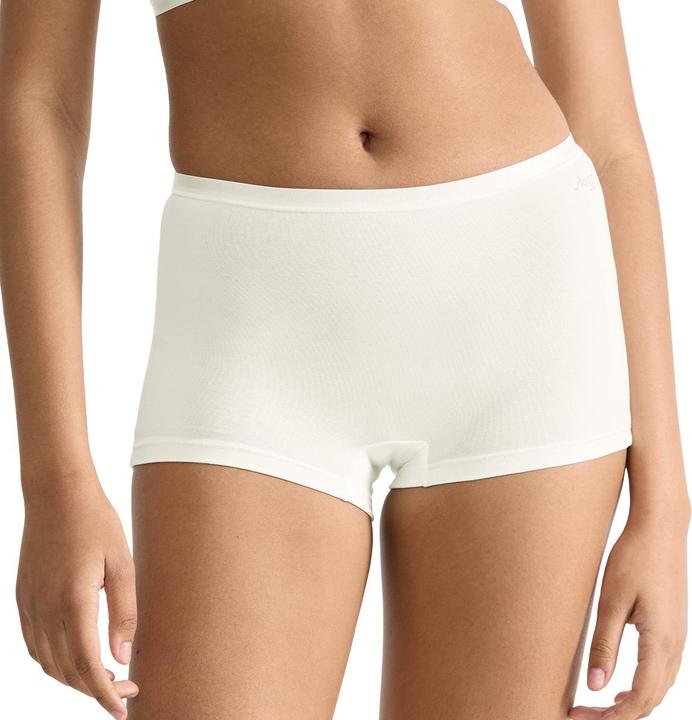 Produktbild Sloggi 6er Pack GO Daily Cotton Short Slip (L, 6er Pack)