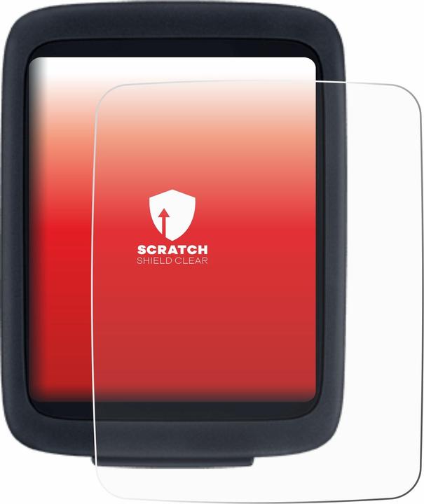 upscreen Schutzfolie Displayschutz Displayschutzfolie Folie Klar Transparent