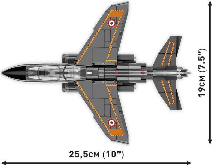 Immagine prodotto Cobi Forze Armate 5842 - Alpha Jet Aeronautica Militare Francese, 364 mattoncini