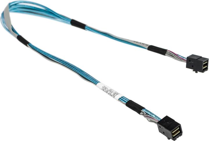 Produktbild Supermicro CBL-SAST-0532 Serial Attached SCSI (SAS)-Kabel, 0,5 m