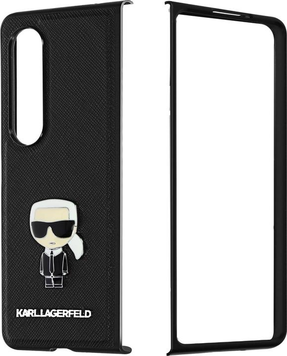Produktbild Karl Lagerfeld Ikonik Series (Samsung Galaxy Z Fold4)