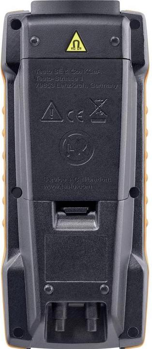 Actual product image Testo Delta P Air Flow ComboKit 2