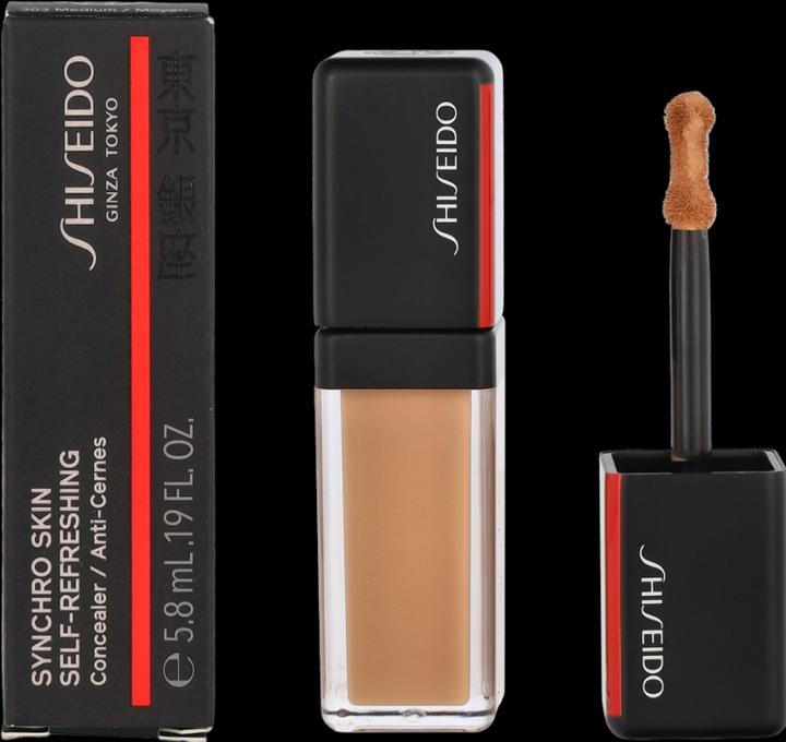 Produktbild Shiseido Syncho Skin Self Refreshing Liquid Concealer (303 Medium)