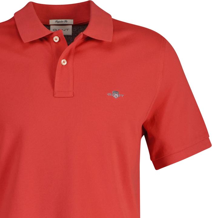 Image du produit GANT Regular Shield Pique Polo (3XL)