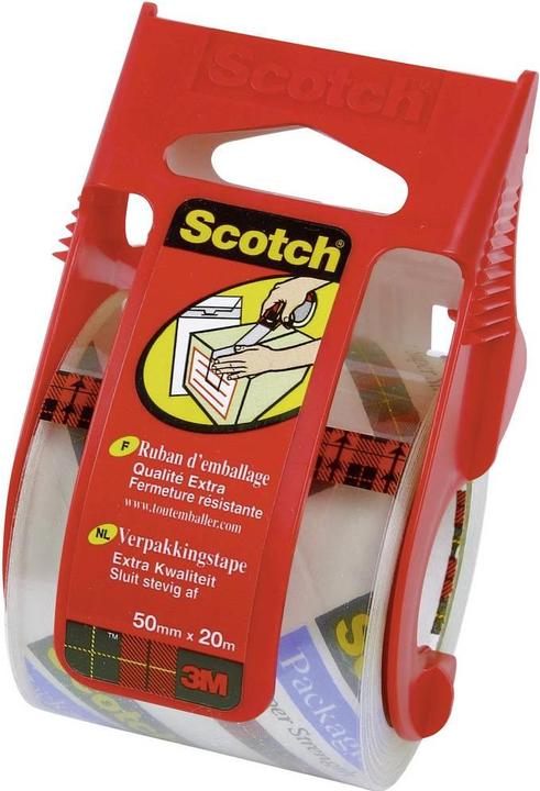Produktbild Scotch Verpackungsklebeband