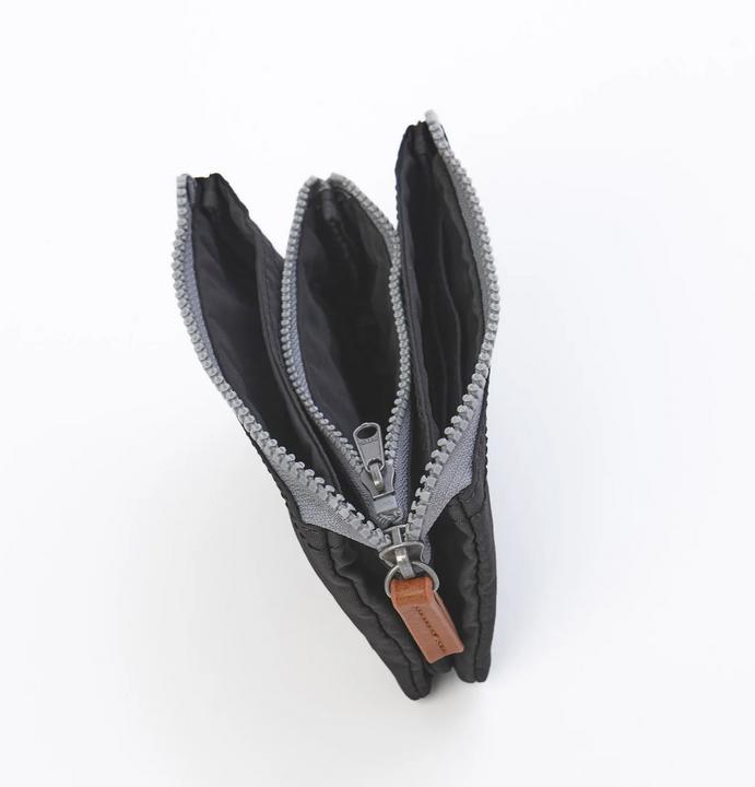Image du produit Roka London Carnaby Sustainable Noir (Taslon) Small