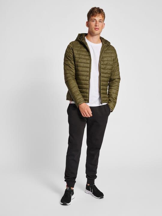Produktbild hummel Red Quilted Hood Jacket (3XL)