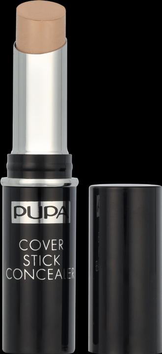 Produktbild Pupa Milano Cover Stick (001 Light Beige)