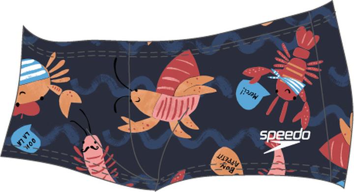 Speedo Digital Allover Aquashort