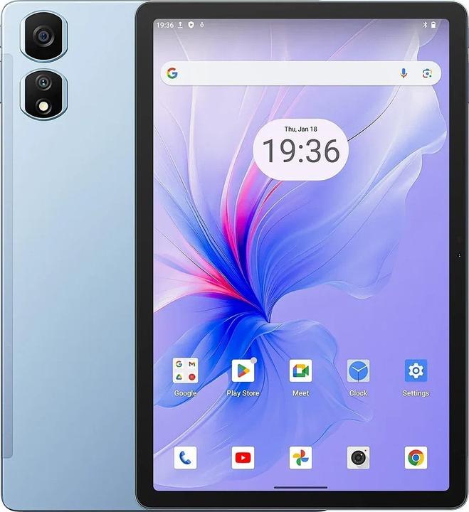 Actual product image Blackview Tab 16 Pro (4G, 11", 256 GB, Daybreak Blue)