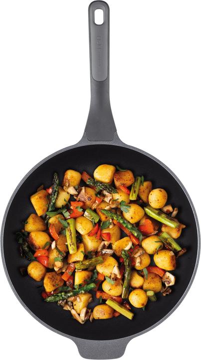 Produktbild BergHoff Wok (30 cm, Wok Pfanne, Aluminiumguss)