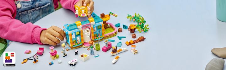 Produktbild LEGO Katzenhotel (41742, LEGO Friends)
