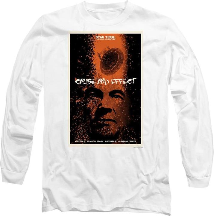 Produktbild The Next Generation Season 5 Episode 18 TShirt (XXL)