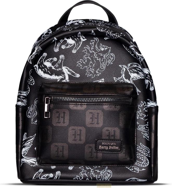 Actual product image Difuzed Harry Potter - Unités Sorciers - Mini Sac à Dos