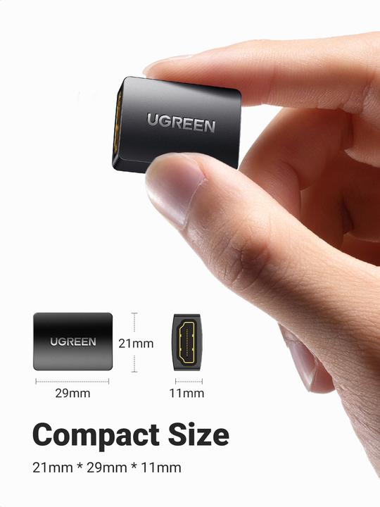 Produktbild Ugreen HDMI zu (HDMI, 2.90 cm)