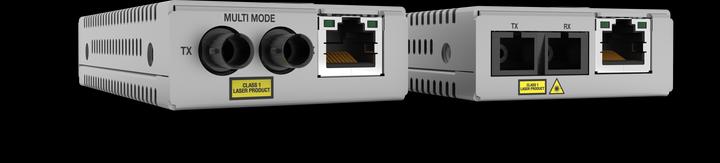 Immagine prodotto Allied Telesis Mini Convertitore Di Media (Media converter)