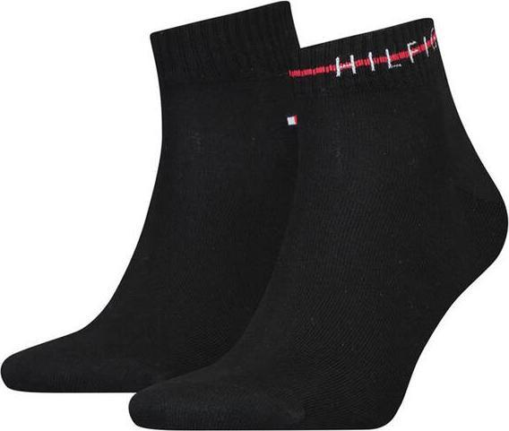 Image du produit Tommy Hilfiger Quarter (lot de 2, 39 - 42)