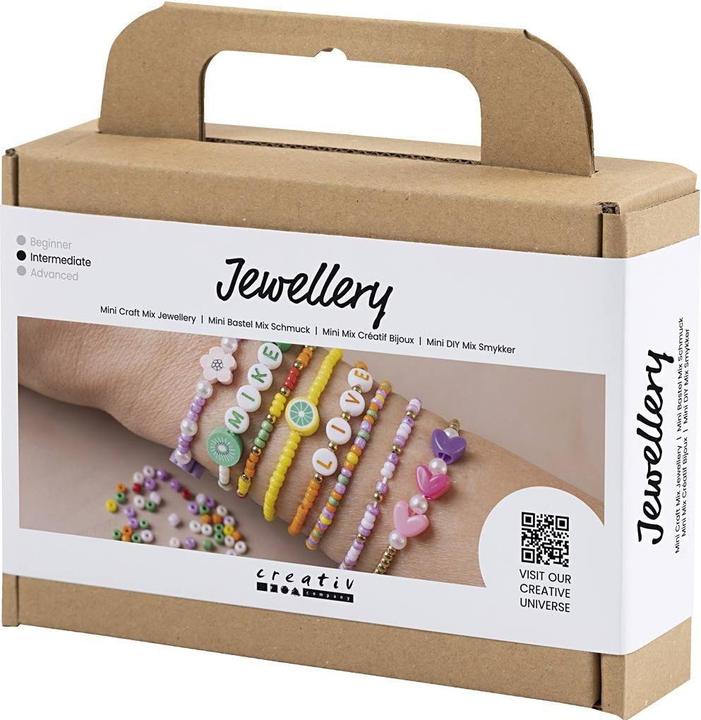 Produktbild Creativ Company Mini Mix Armbänder