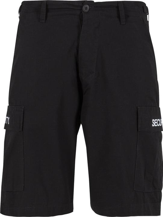Produktbild Brandit Security BDU Ripstop Shorts-kurze Hose, Schwarz Grösse M (M)