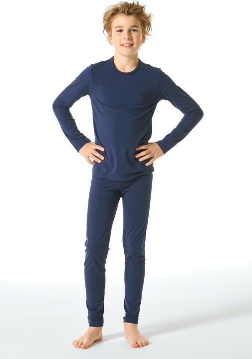 Produktbild Schiesser Lange Unterhose Thermo (128, Einzelpack)