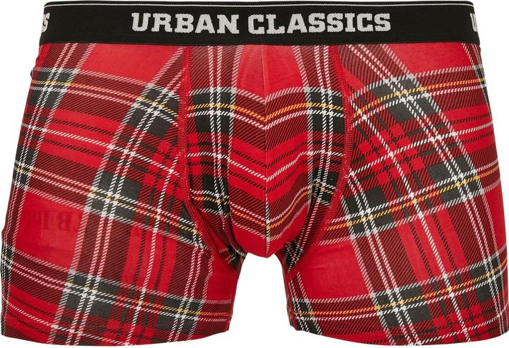 Immagine prodotto Urban Classics Boxer 3-Pack (M, confezione da 3)