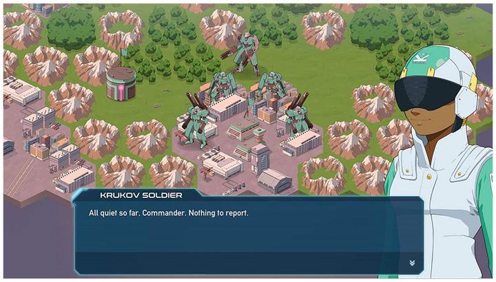 Immagine prodotto Pqube Warborn (PS4, EN)