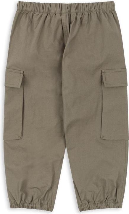 Actual product image Konges Slojd Peppe cargo trousers Kalamata (110)