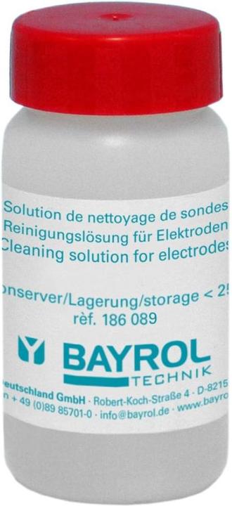 Bayrol Reinigungslösung für Elektroden