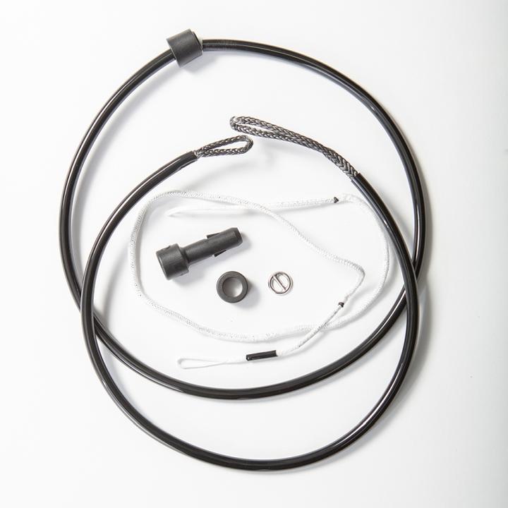 Actual product image Slingshot The Sentry Depower Line &