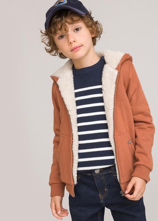 Produktbild La Redoute Collections Sweatjacke (94)
