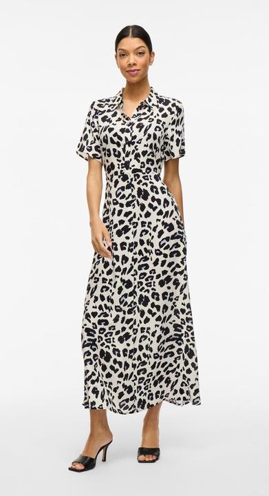 Produktbild Vila Maxi Blusenkleid (40)