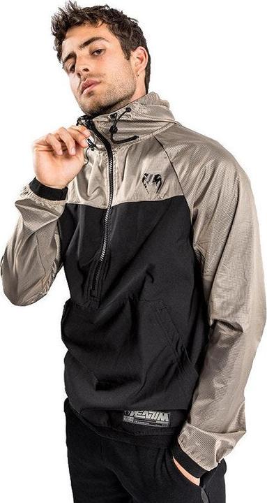 Image du produit Venum Laser XT Hoodie – Black/Sand (M)